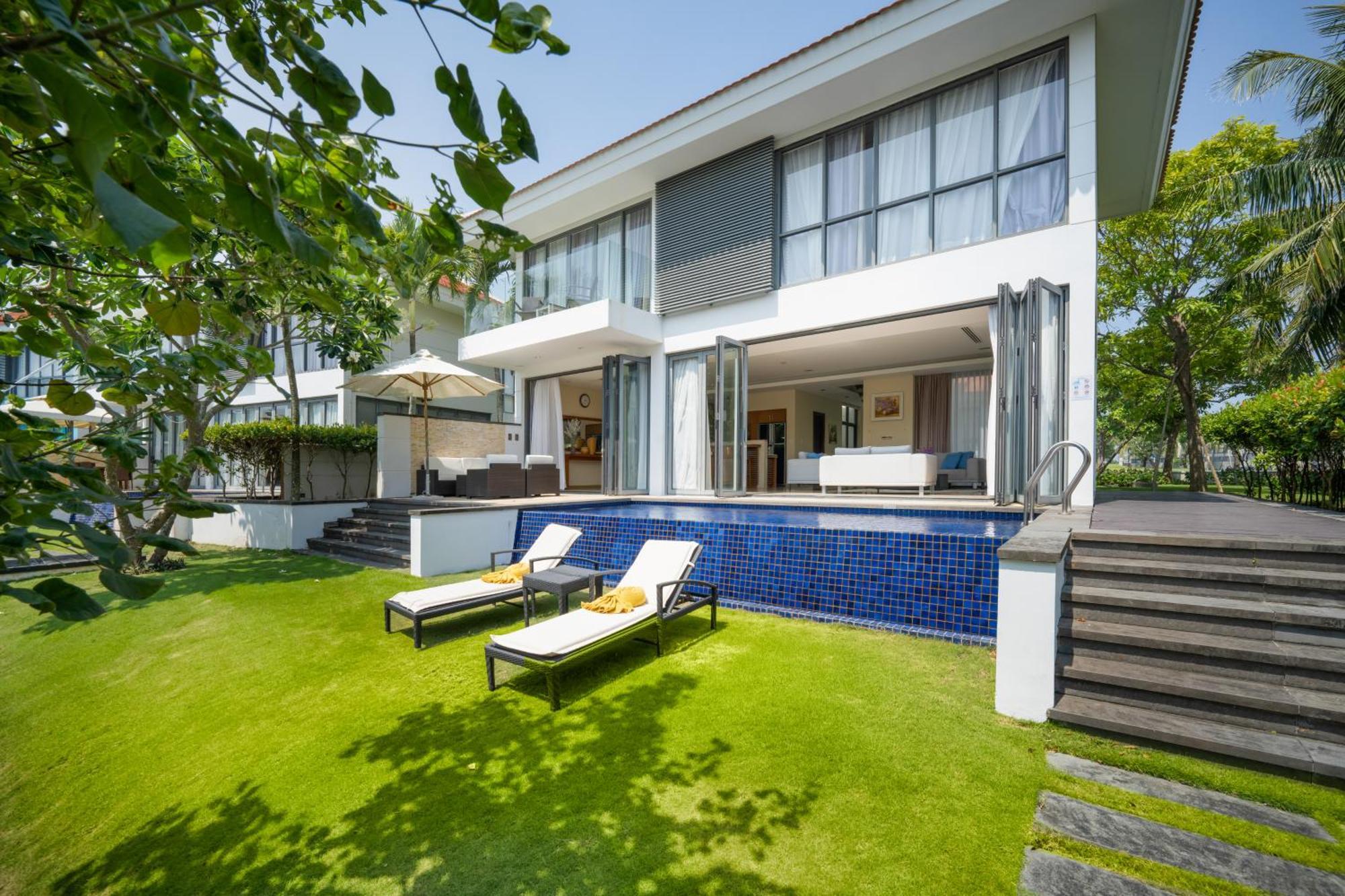 Danang Amazing Ocean Villas Esterno foto