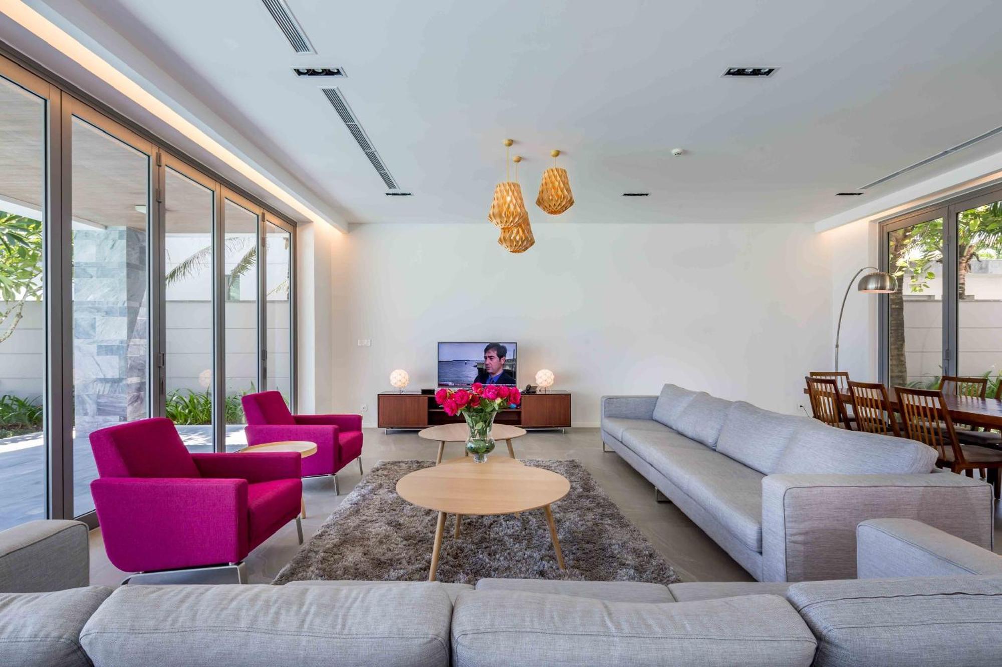 Danang Amazing Ocean Villas Esterno foto