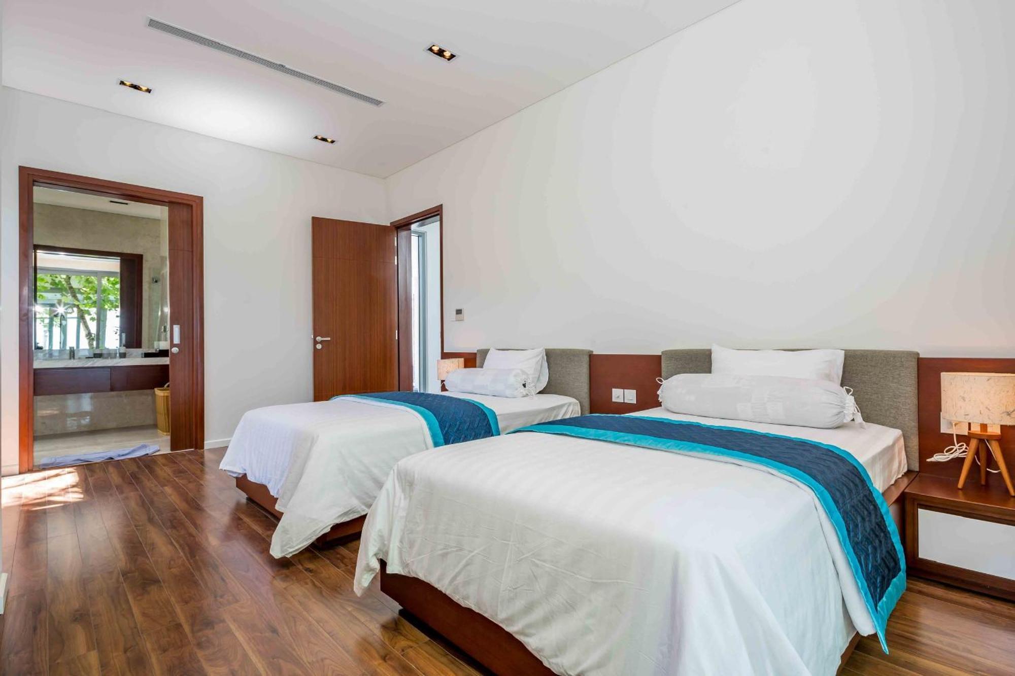 Danang Amazing Ocean Villas Esterno foto