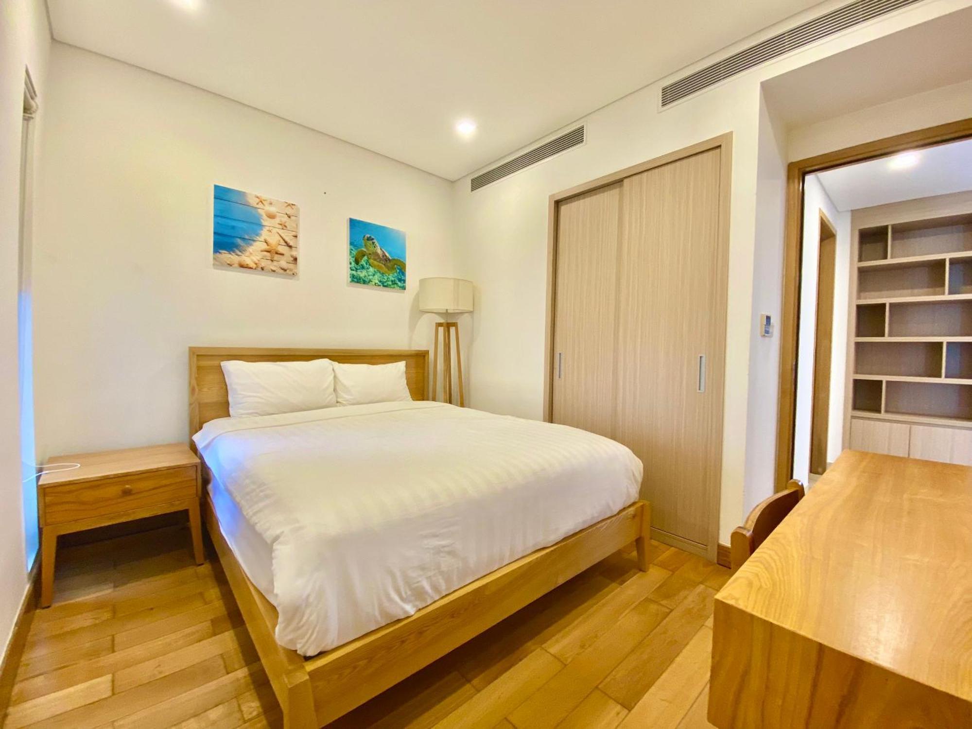 Danang Amazing Ocean Villas Esterno foto