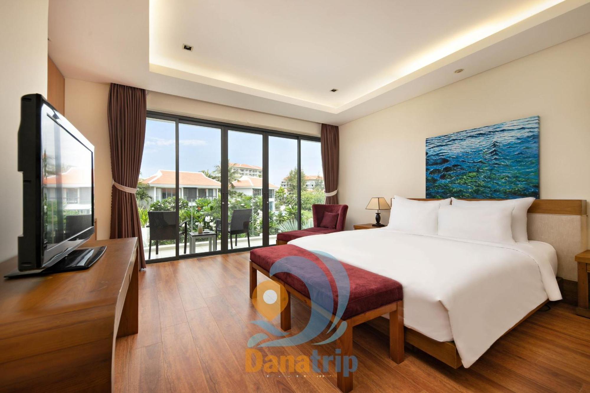 Danang Amazing Ocean Villas Esterno foto
