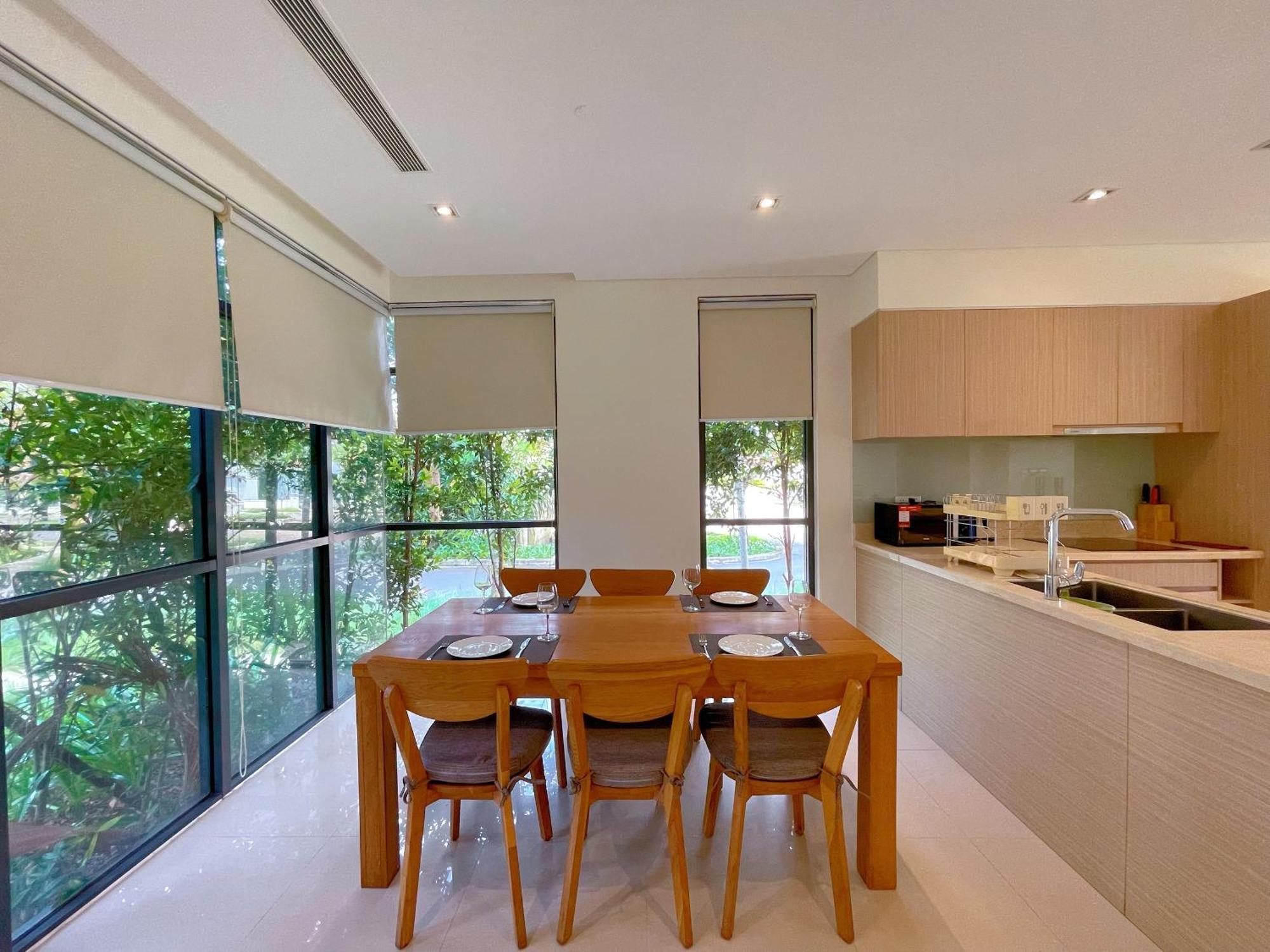 Danang Amazing Ocean Villas Esterno foto