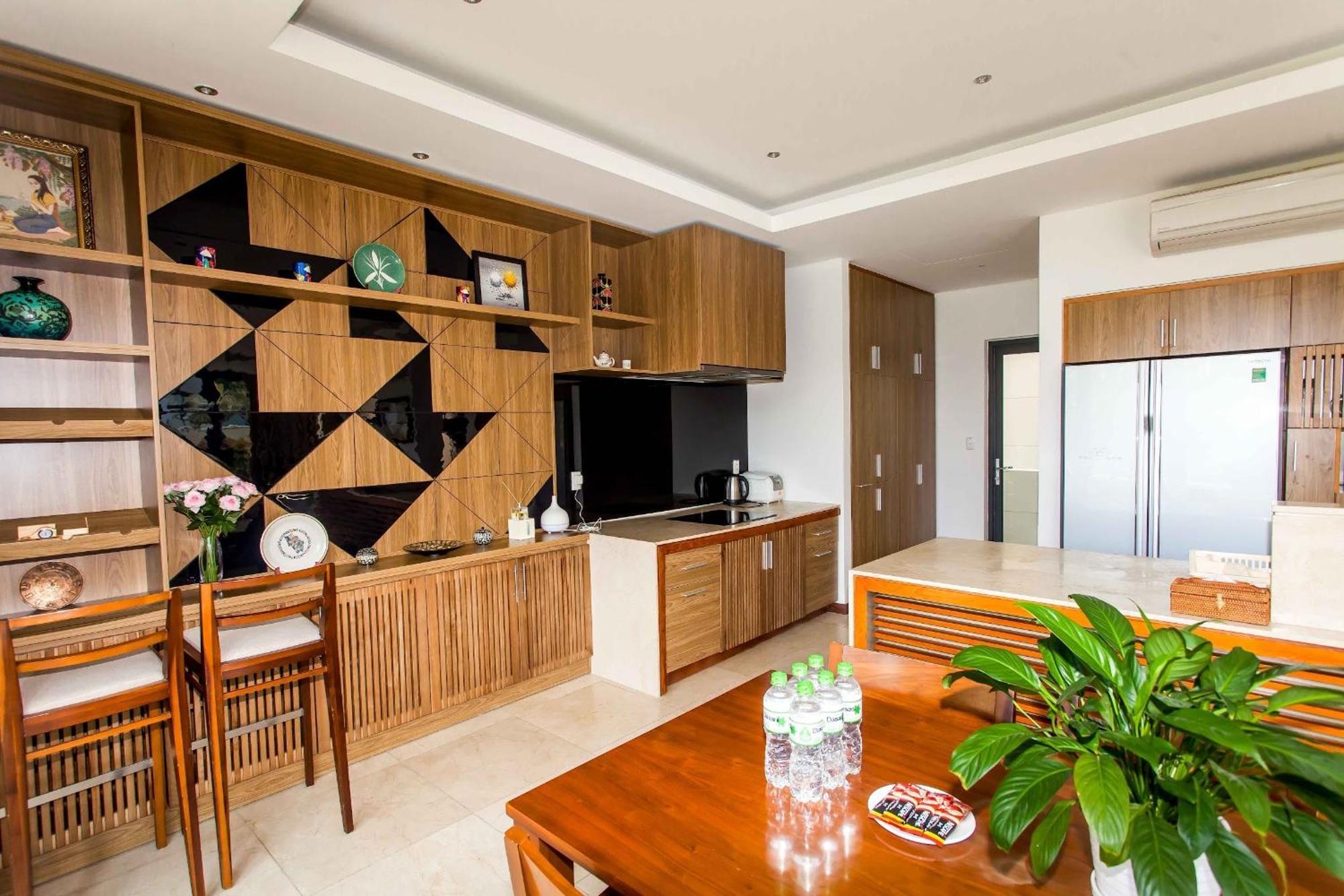 Danang Amazing Ocean Villas Esterno foto